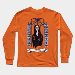 Gothicia Long Sleeve T-Shirt